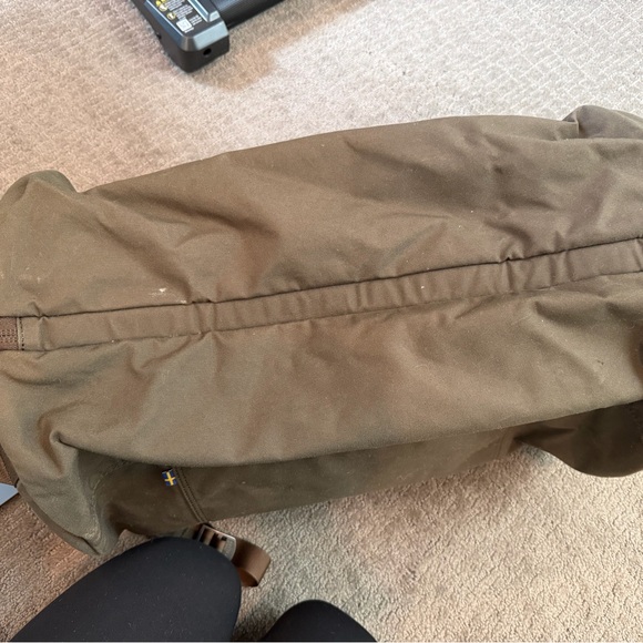 Fjall Raven Splitpack Travel Duffle - Picture 4 of 6